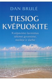 Tiesiog Kvėpuokite